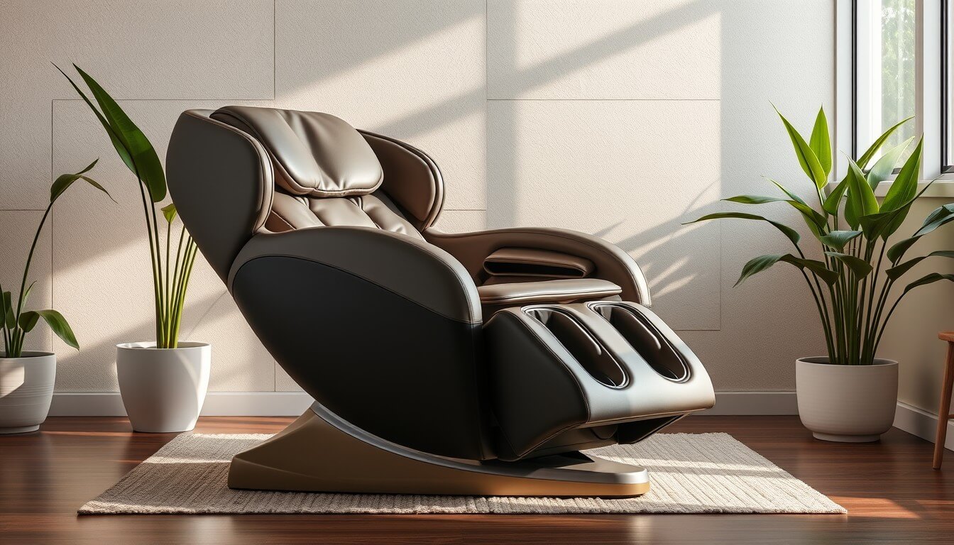 Luxury Massage Chair